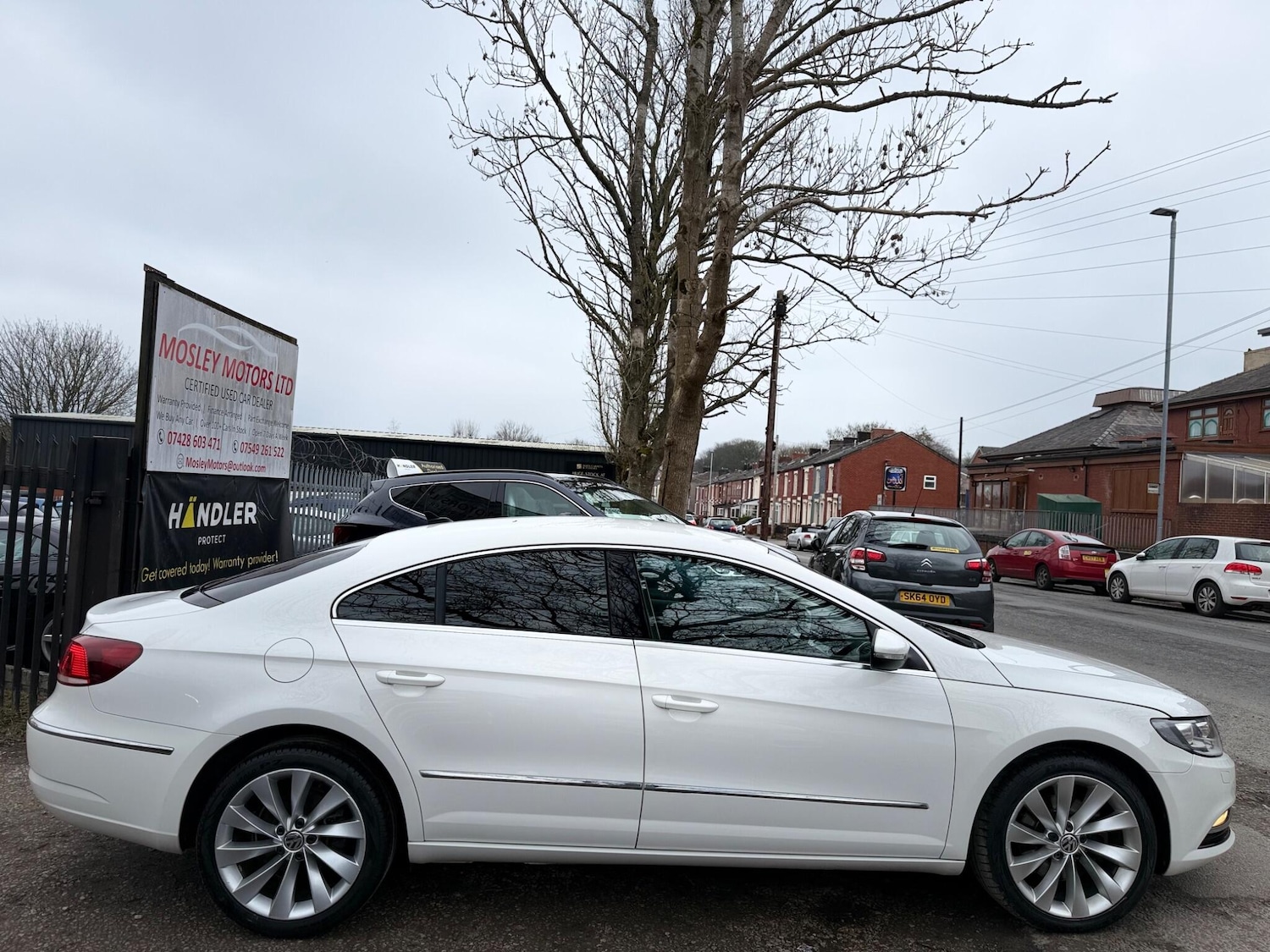 Used Volkswagen CC for sale - 77425675: Photo 11