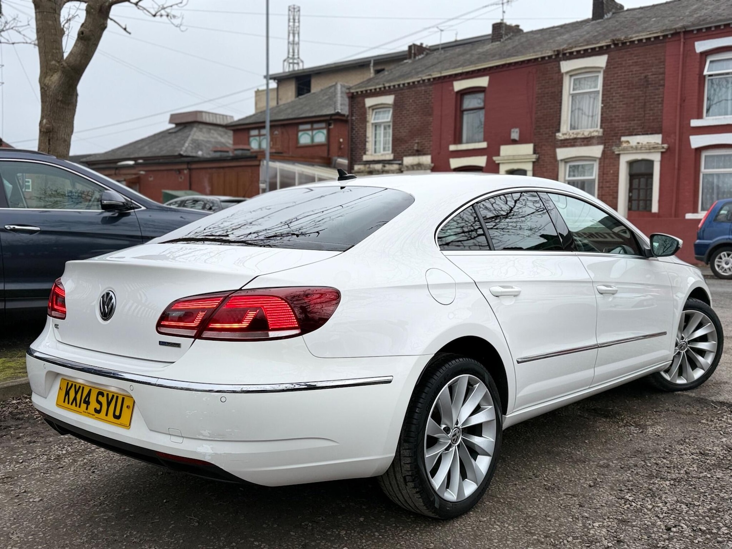 Used Volkswagen CC for sale - 77425675: Photo 14