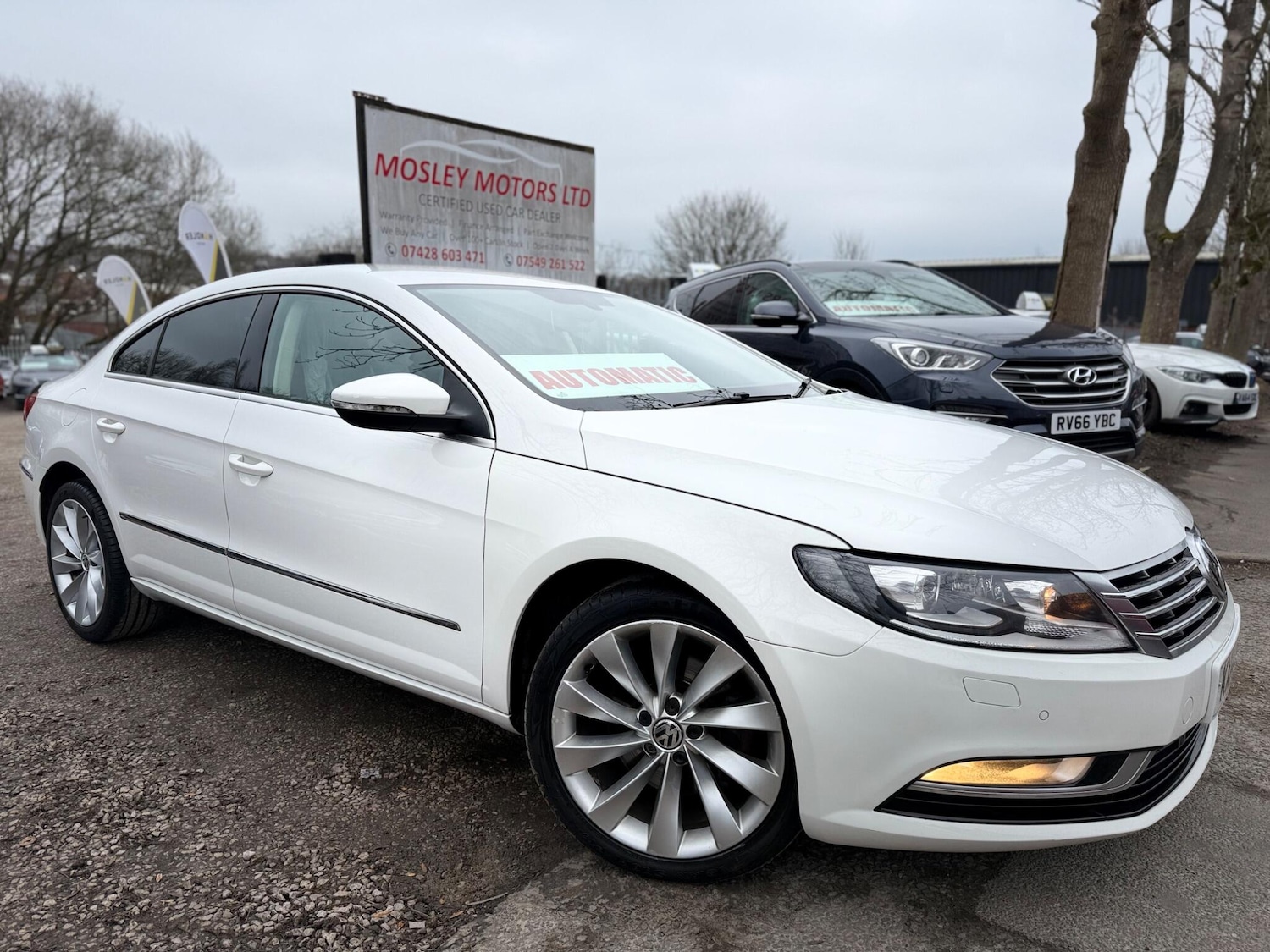 Used Volkswagen CC for sale - 77425675: Photo 2