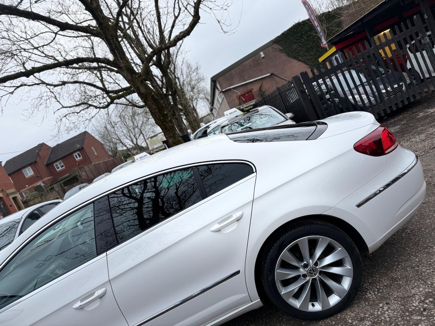 Used Volkswagen CC for sale - 77425675: Photo 28