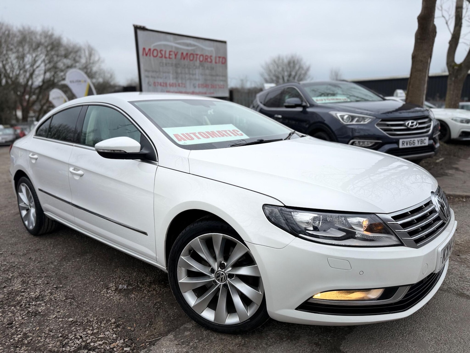 Used Volkswagen CC for sale - 77425675: Photo 3