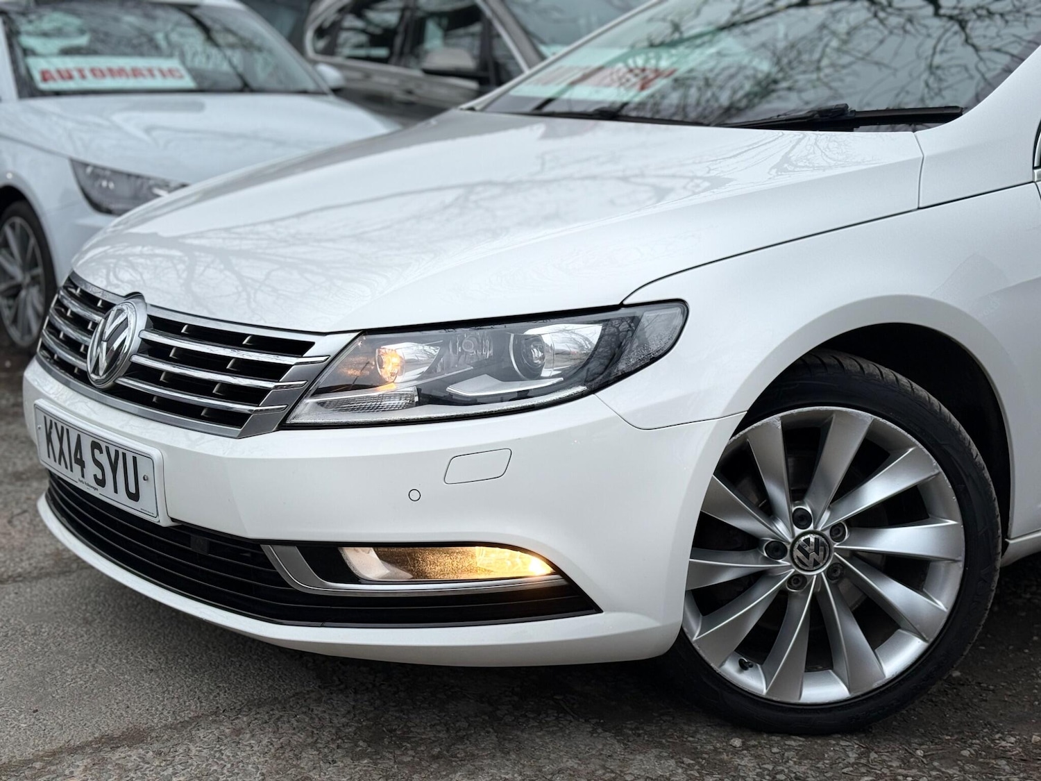 Used Volkswagen CC for sale - 77425675: Photo 31