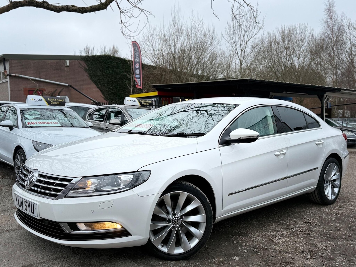 Used Volkswagen CC for sale - 77425675: Photo 32