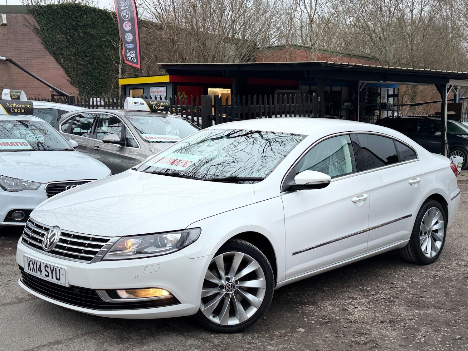 Used Volkswagen CC for sale - 77425675: Photo 35