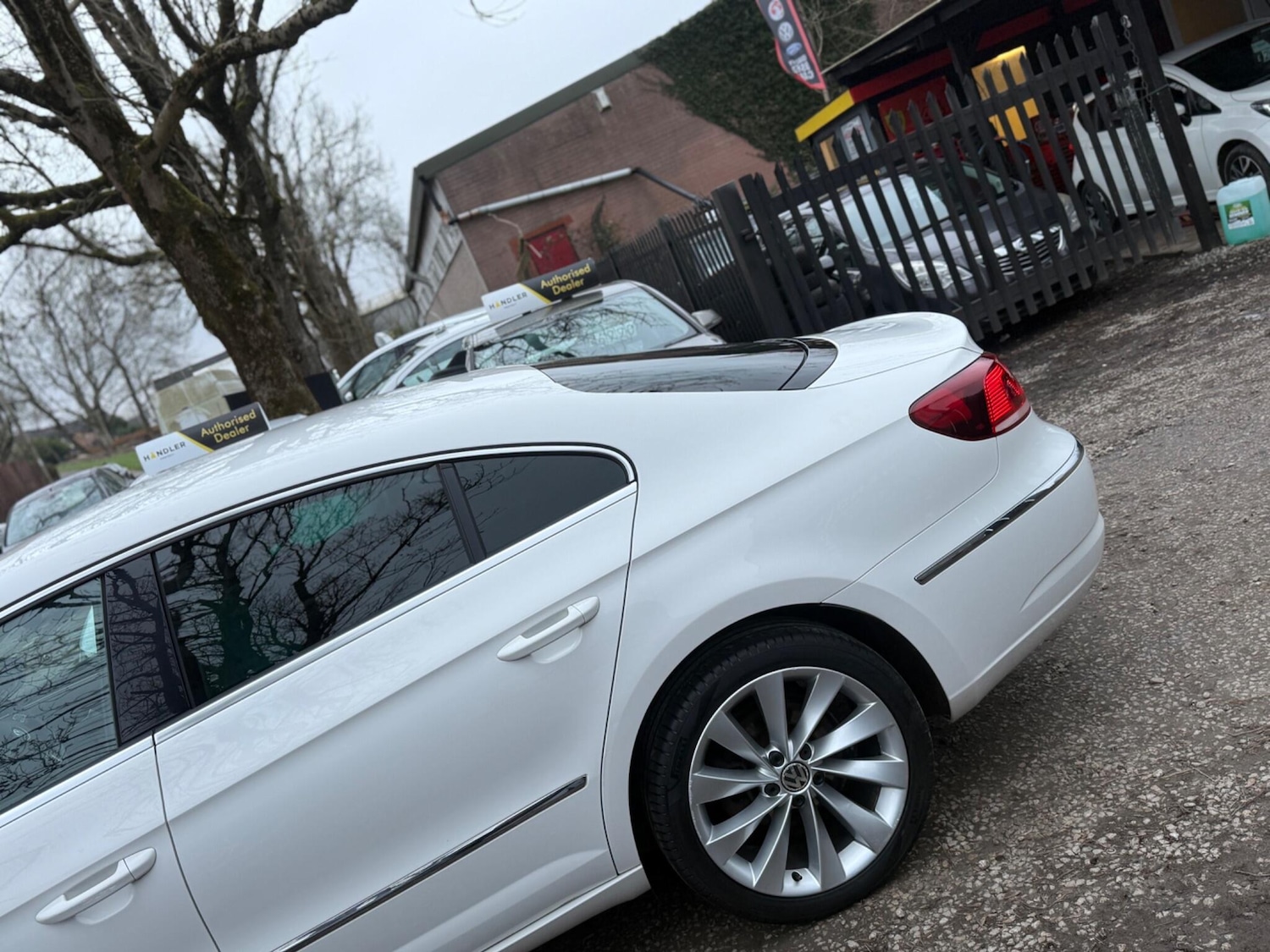 Used Volkswagen CC for sale - 77425675: Photo 48