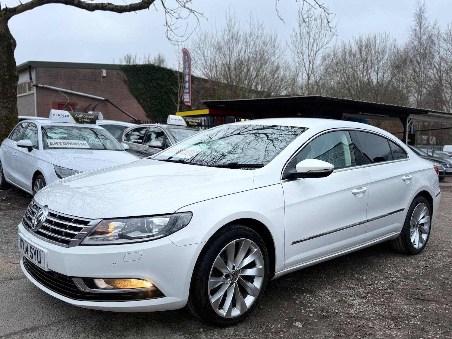 Used Volkswagen CC for sale - 77425675: Photo 51