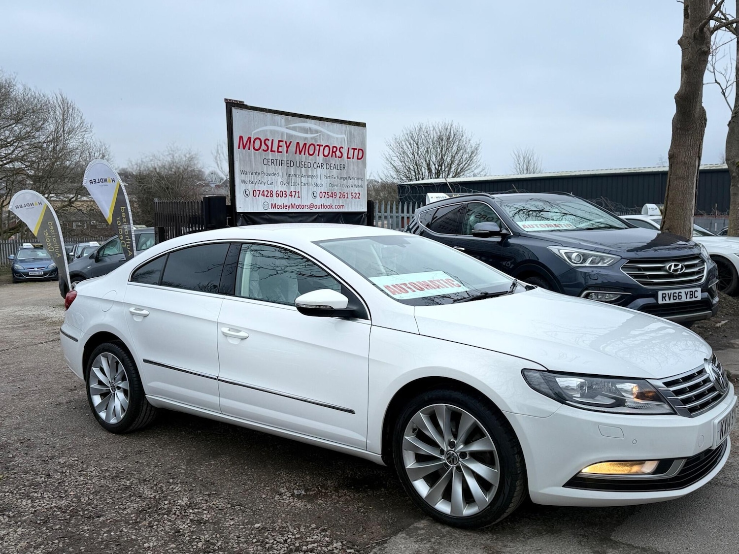 Used Volkswagen CC for sale - 77425675: Photo 56