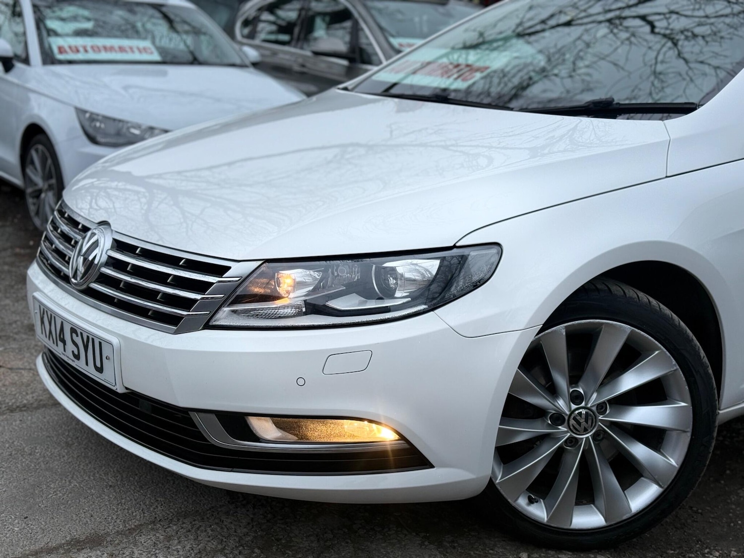 Used Volkswagen CC for sale - 77425675: Photo 57