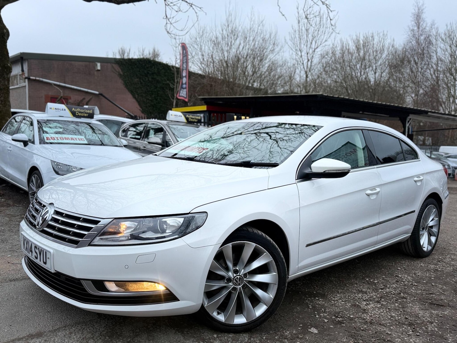 Used Volkswagen CC for sale - 77425675: Photo 58