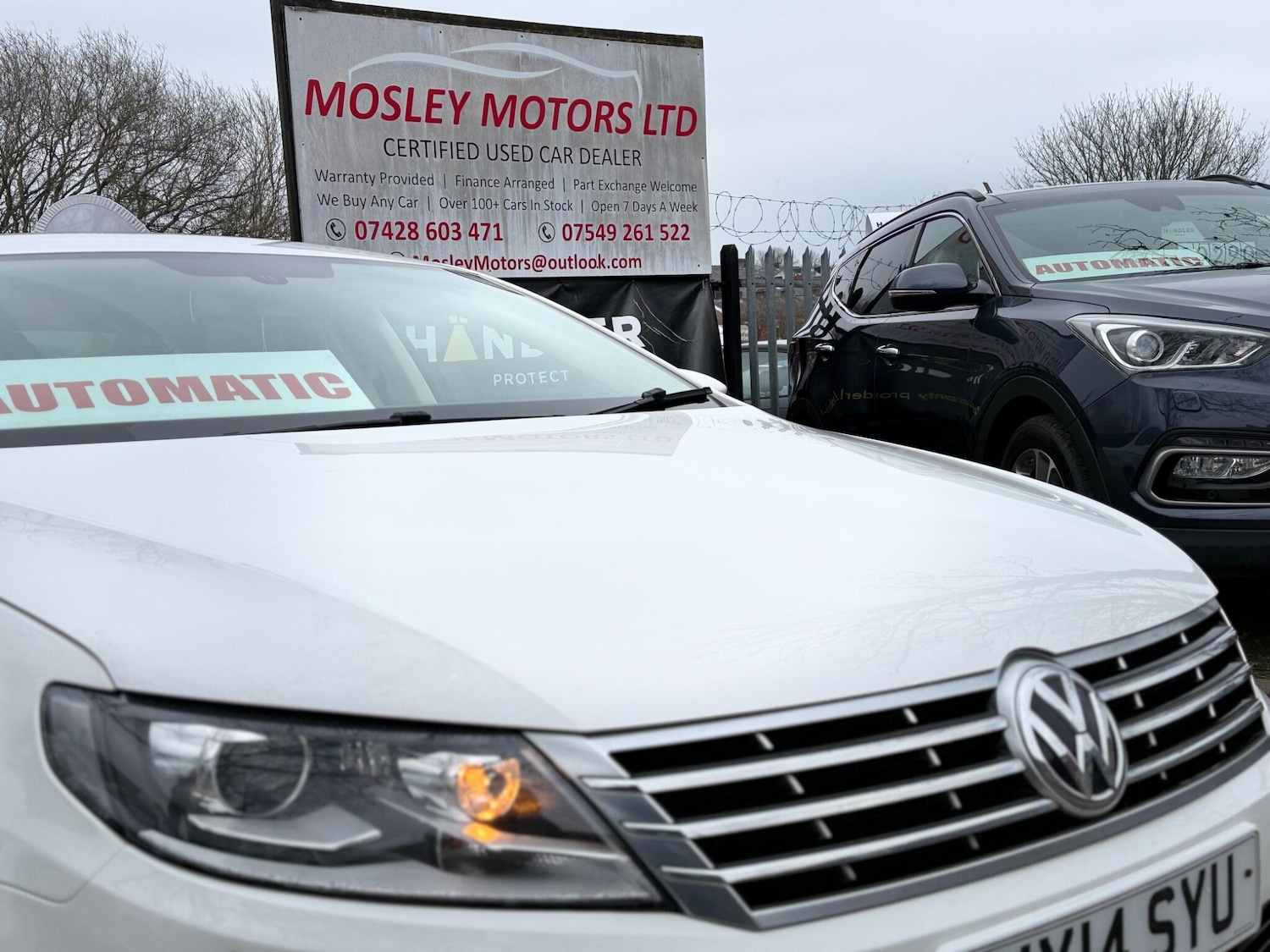 Used Volkswagen CC for sale - 77425675: Photo 6