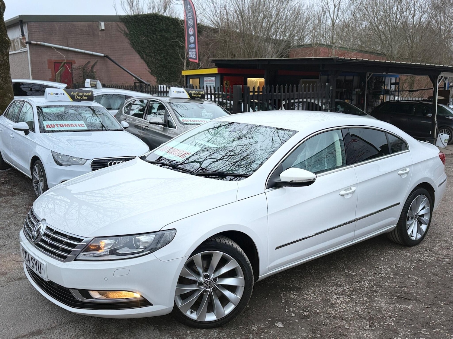 Used Volkswagen CC for sale - 77425675: Photo 60