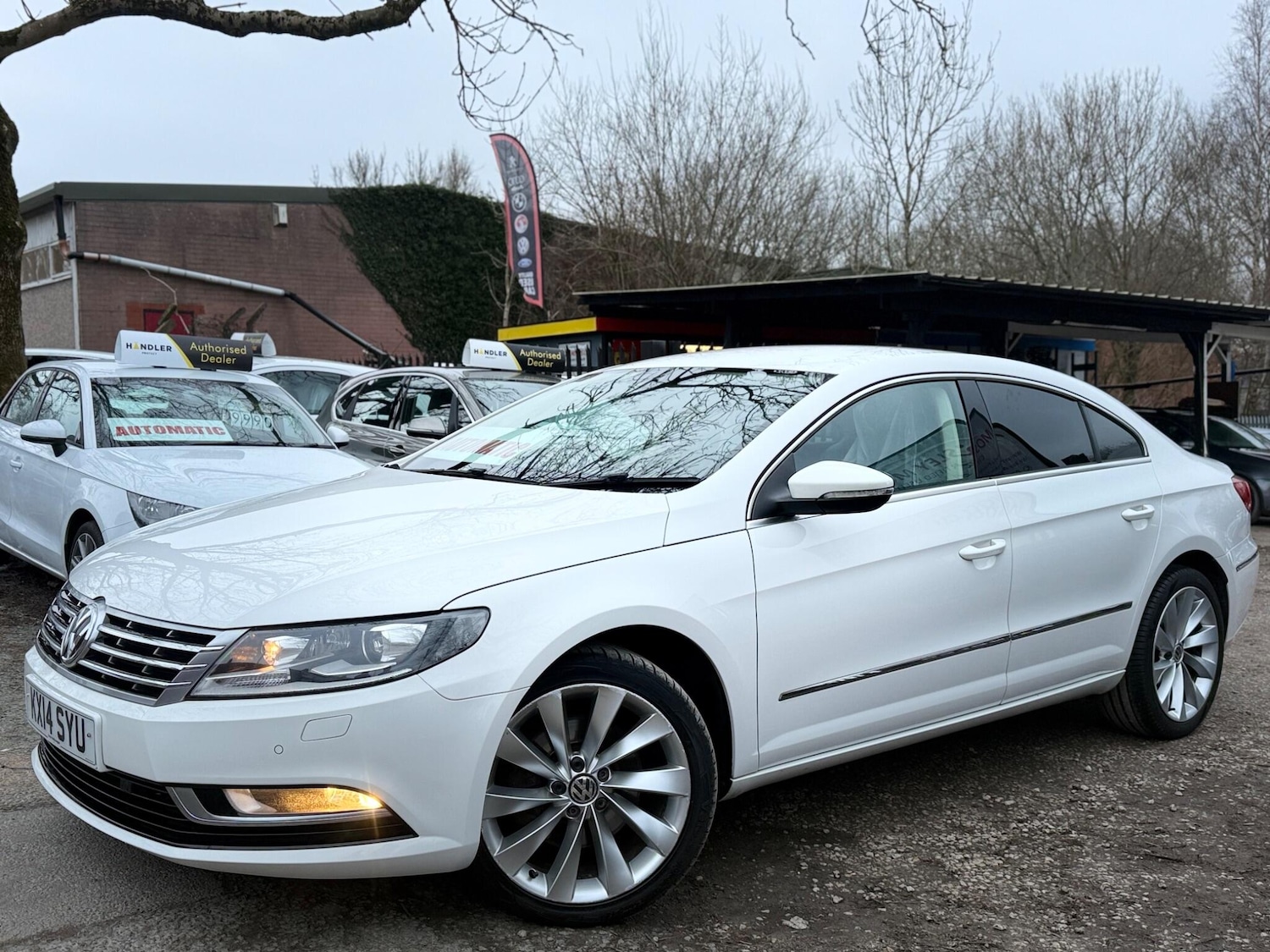 Used Volkswagen CC for sale - 77425675: Photo 61