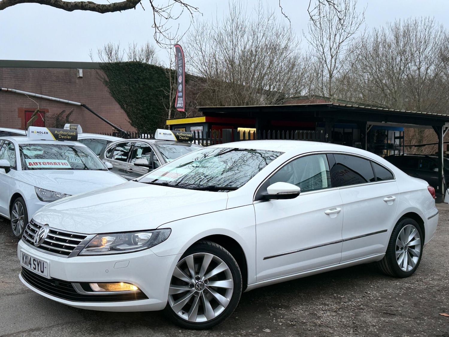 Used Volkswagen CC for sale - 77425675: Photo 65