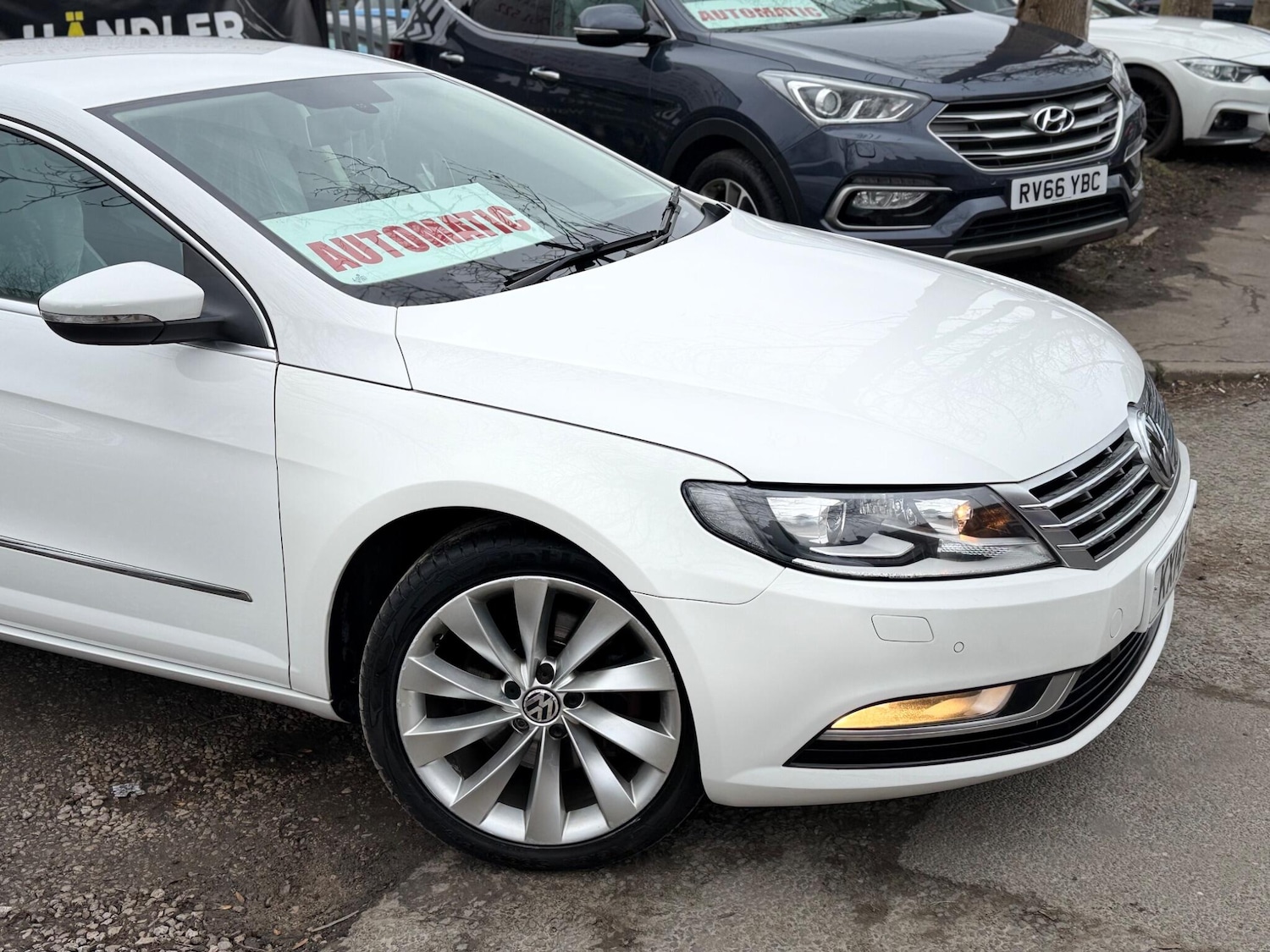 Used Volkswagen CC for sale - 77425675: Photo 8