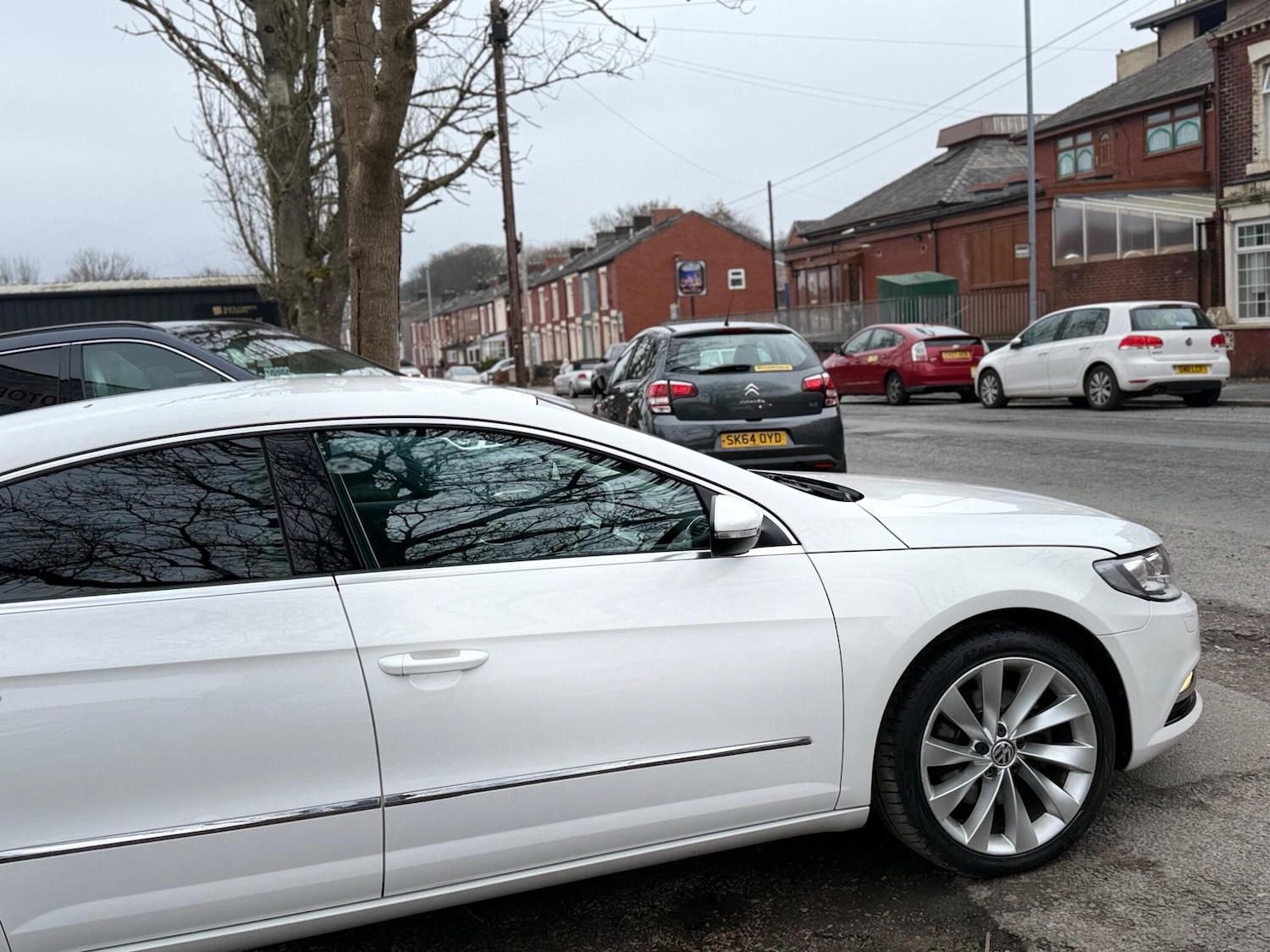 Used Volkswagen CC for sale - 77425675: Photo 9