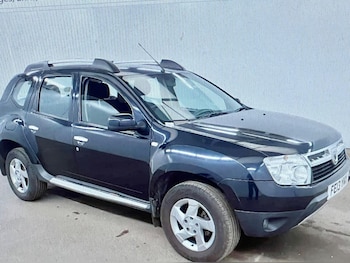 Used Dacia Duster 2013 for sale - 77993817: Photo