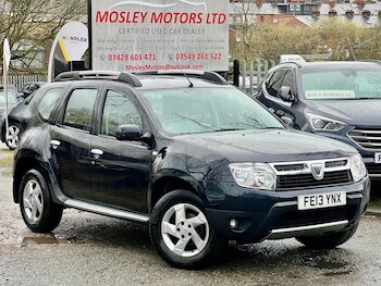 Used Dacia Duster 2013 for sale - 77993817: Photo