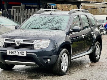 Used Dacia Duster 2013 for sale - 77993817: Photo
