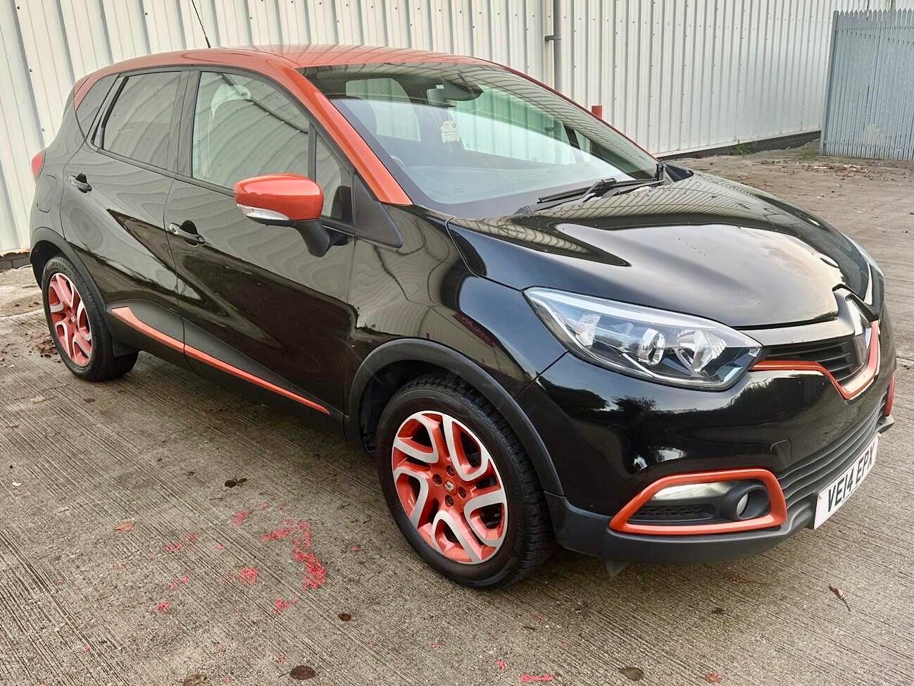 Used Renault Captur 2014 for sale - 76715377: Photo 1