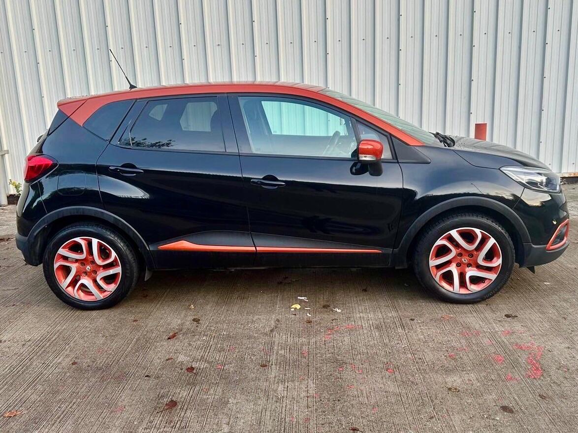 Used Renault Captur 2014 for sale - 76715377: Photo 10