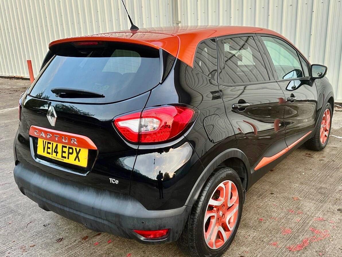 Used Renault Captur 2014 for sale - 76715377: Photo 11