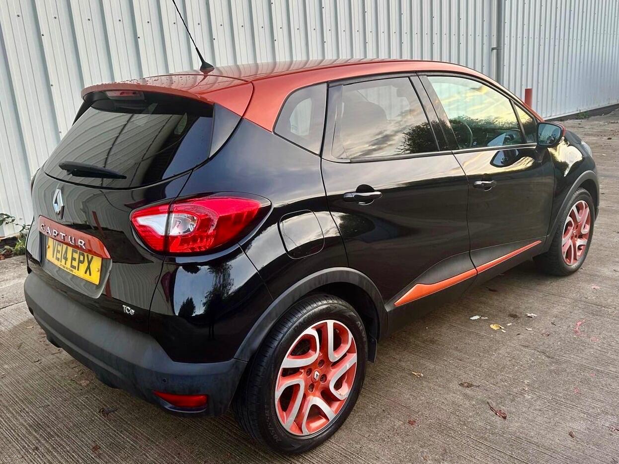Used Renault Captur 2014 for sale - 76715377: Photo 12