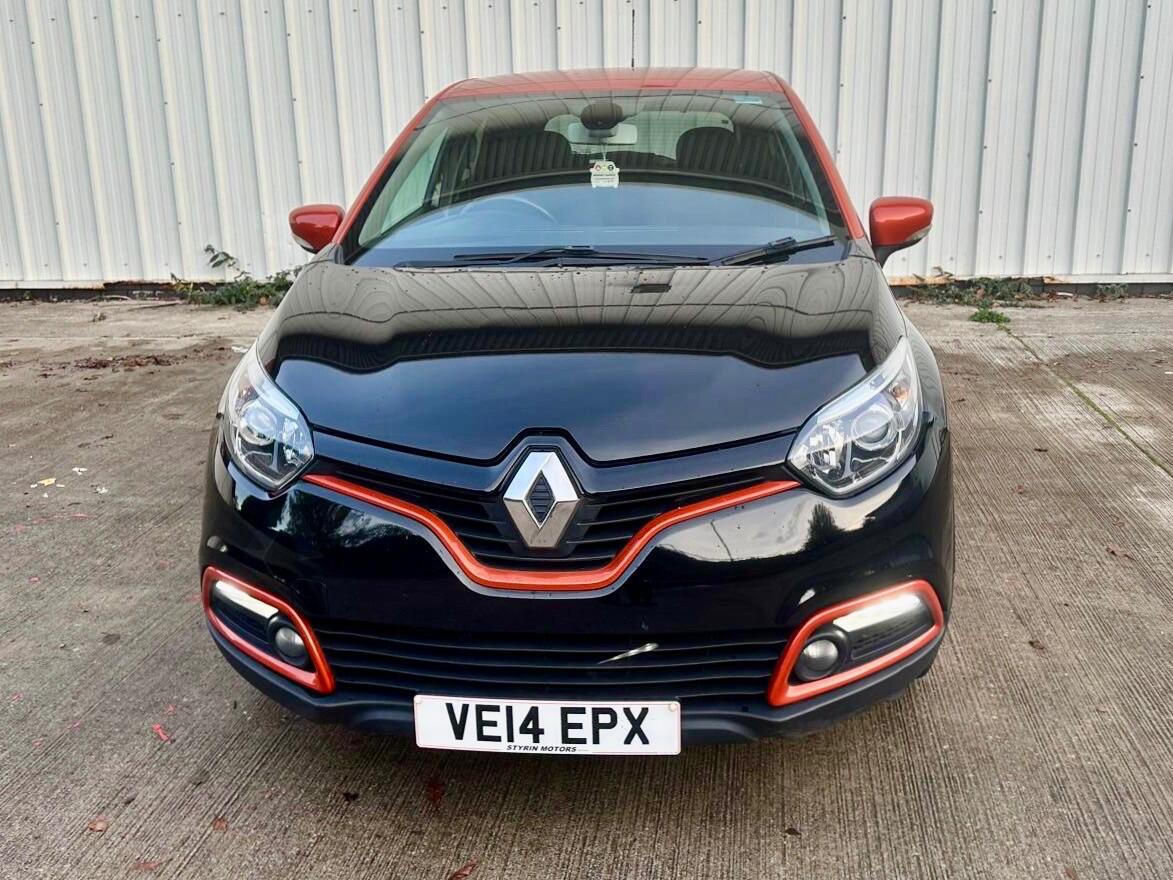 Used Renault Captur 2014 for sale - 76715377: Photo 2
