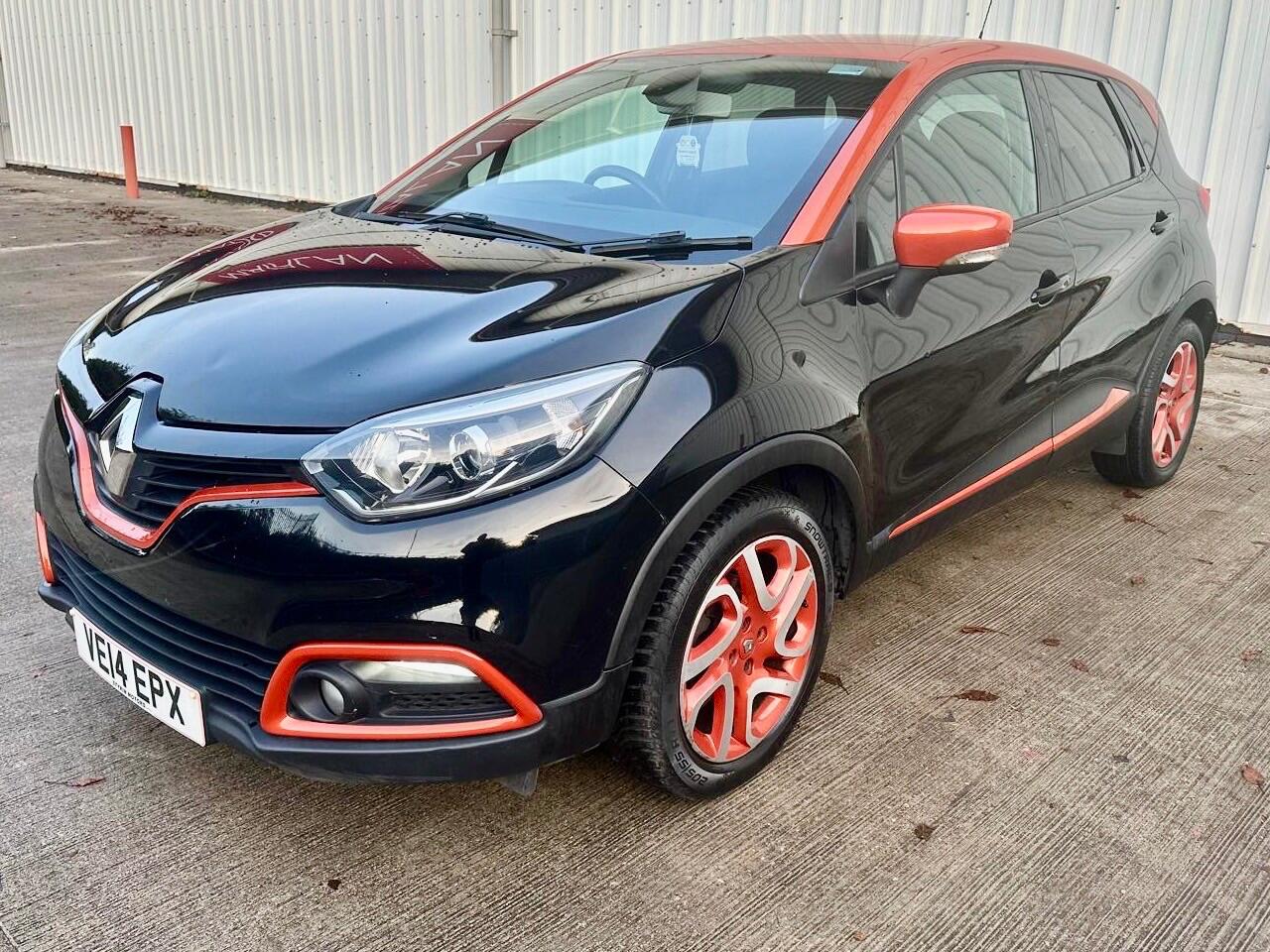 Used Renault Captur 2014 for sale - 76715377: Photo 3