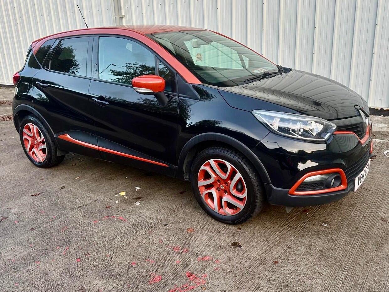 Used Renault Captur 2014 for sale - 76715377: Photo 5