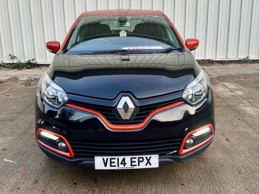 Used Renault Captur 2014 for sale - 76715377: Photo 6