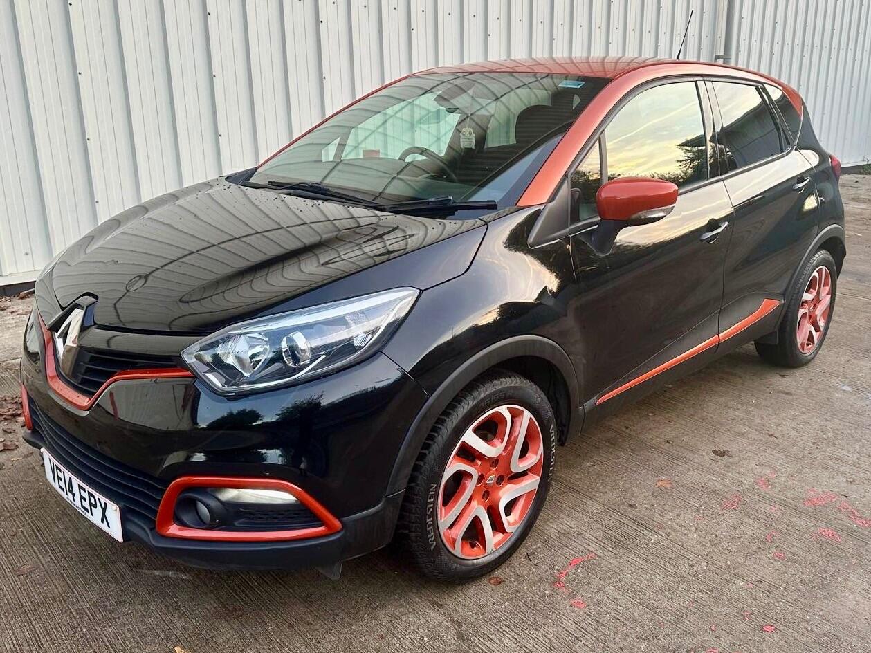 Used Renault Captur 2014 for sale - 76715377: Photo 7