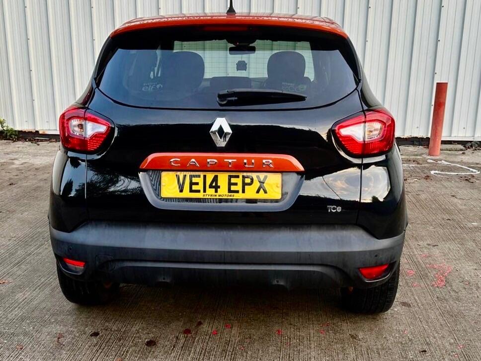 Used Renault Captur 2014 for sale - 76715377: Photo 9