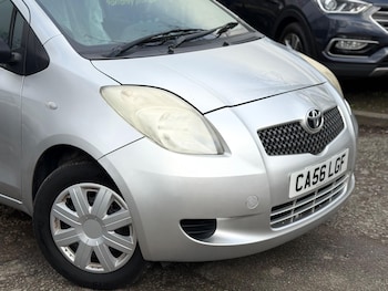 Used Toyota Yaris 2007 for sale - 77737748: Photo