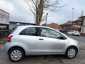 Used Toyota Yaris 2007 for sale - 77737748: Photo