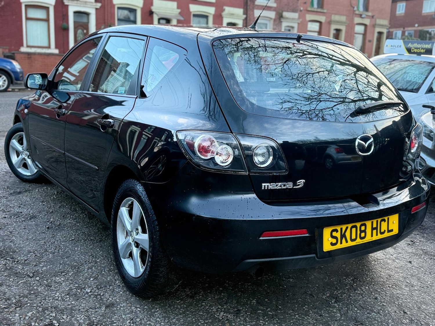 Used Mazda Mazda3 2008 for sale - 77358691: Photo 10