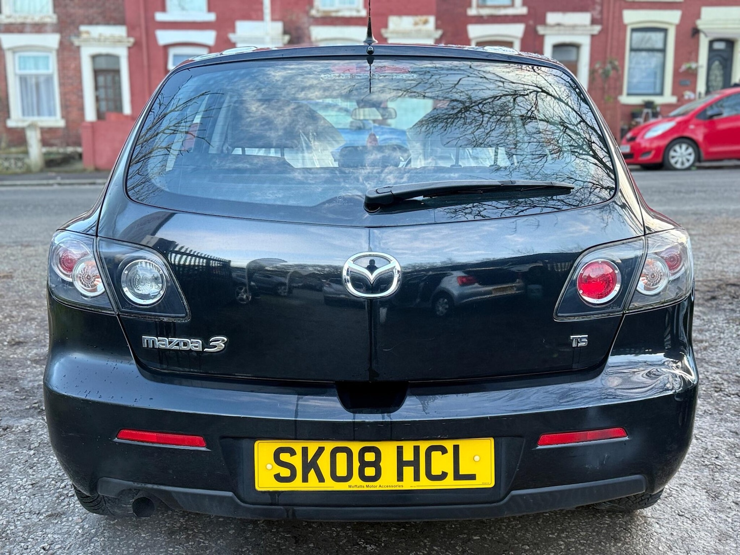 Used Mazda Mazda3 2008 for sale - 77358691: Photo 11