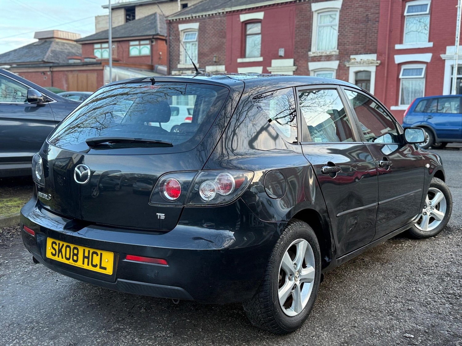 Used Mazda Mazda3 2008 for sale - 77358691: Photo 12