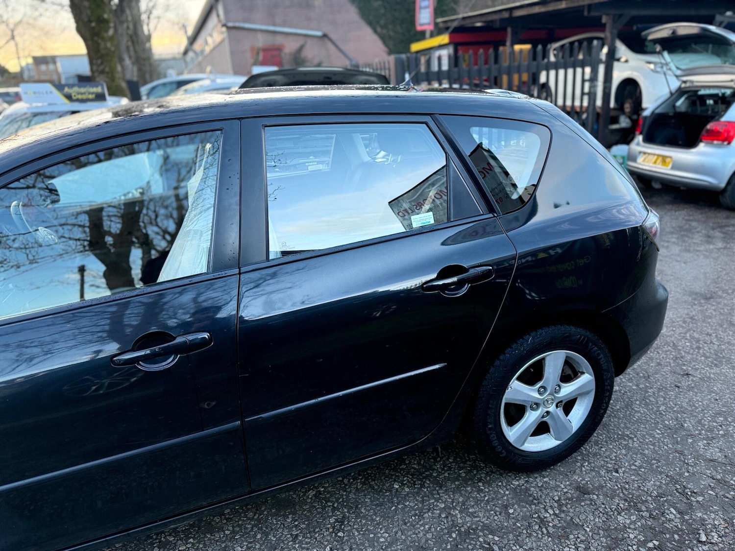 Used Mazda Mazda3 2008 for sale - 77358691: Photo 16