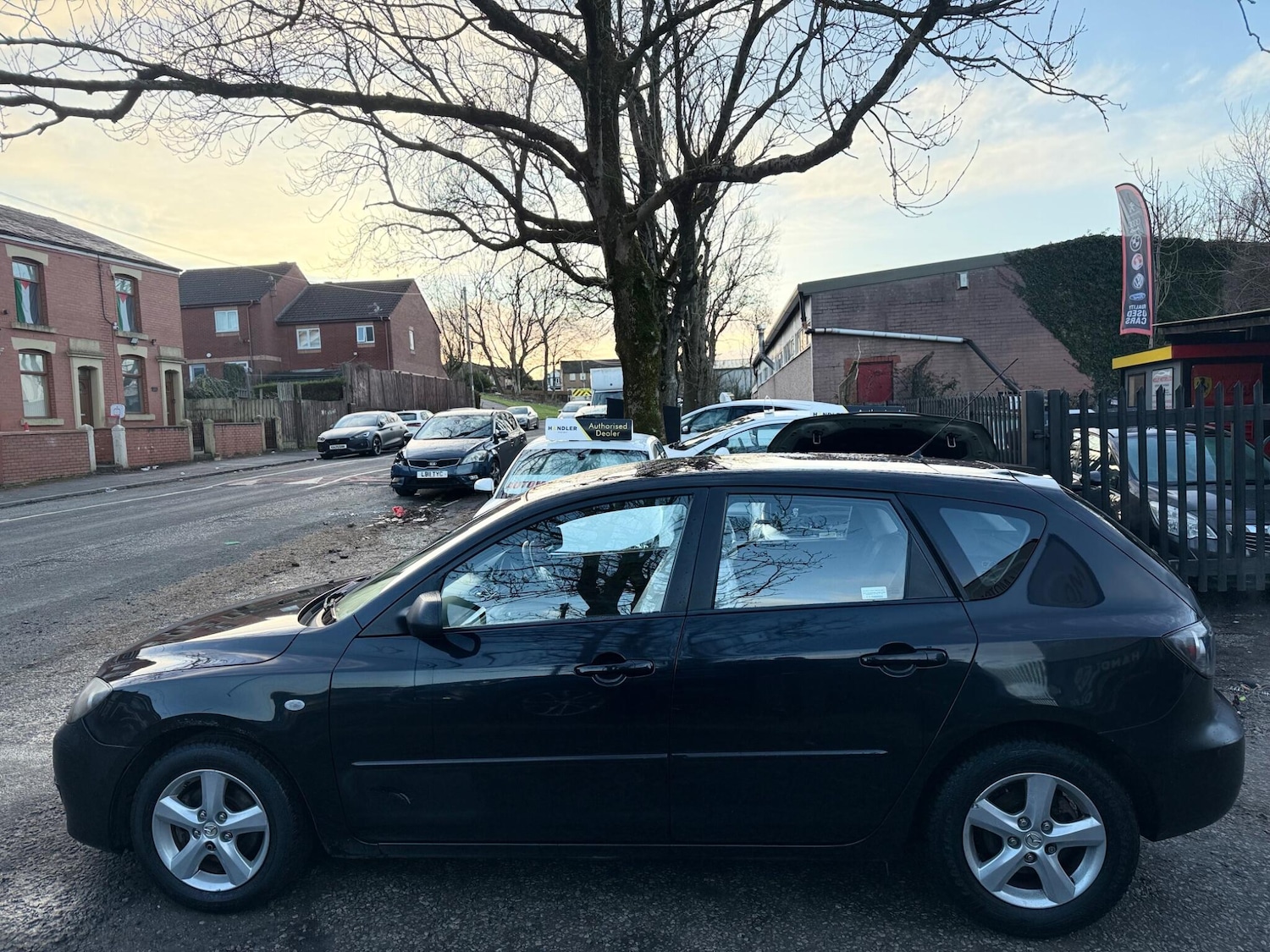 Used Mazda Mazda3 2008 for sale - 77358691: Photo 18