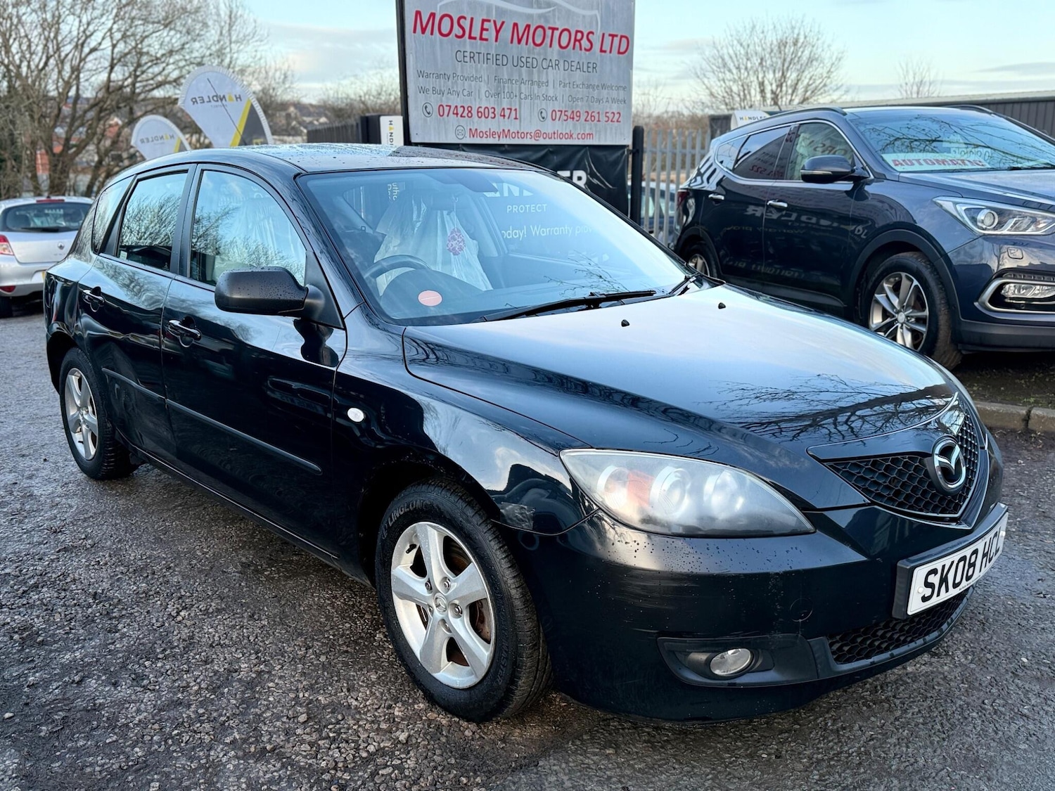 Used Mazda Mazda3 2008 for sale - 77358691: Photo 19