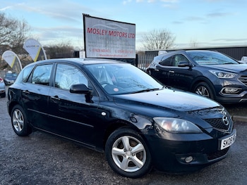 Used Mazda Mazda3 2008 for sale - 77358691: Photo