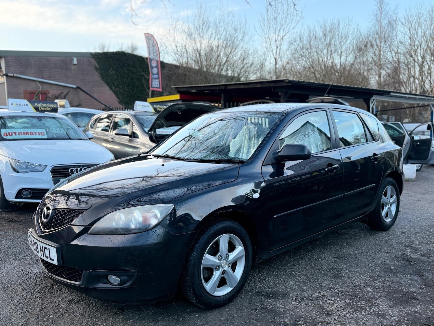 Used Mazda Mazda3 2008 for sale - 77358691: Photo 21