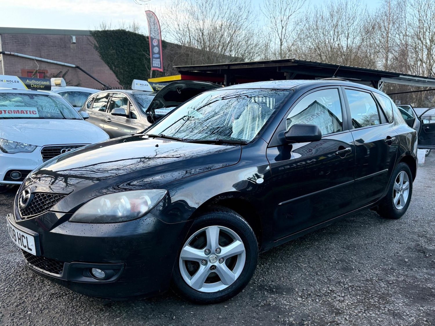 Used Mazda Mazda3 2008 for sale - 77358691: Photo 24