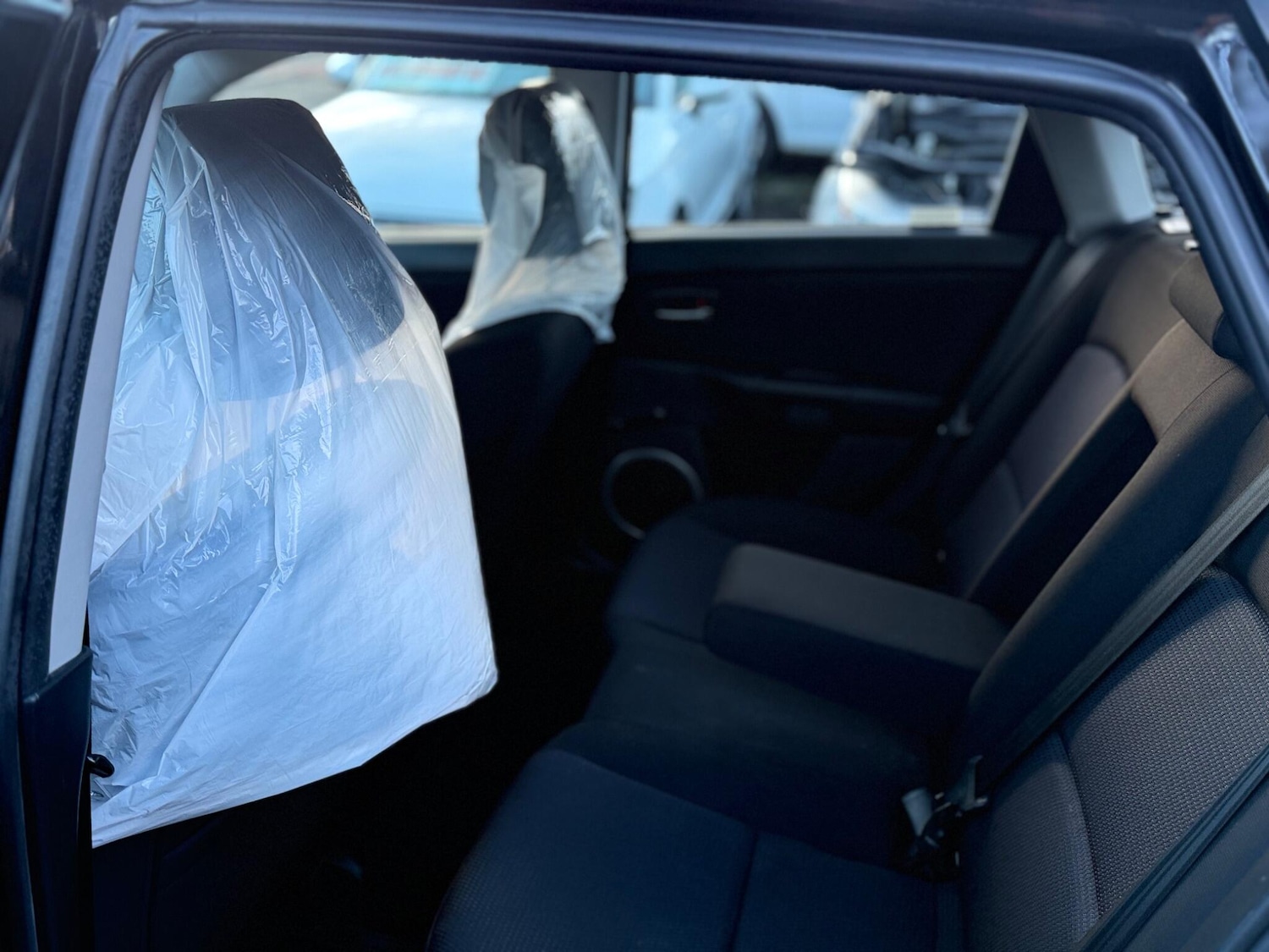 Used Mazda Mazda3 2008 for sale - 77358691: Photo 26