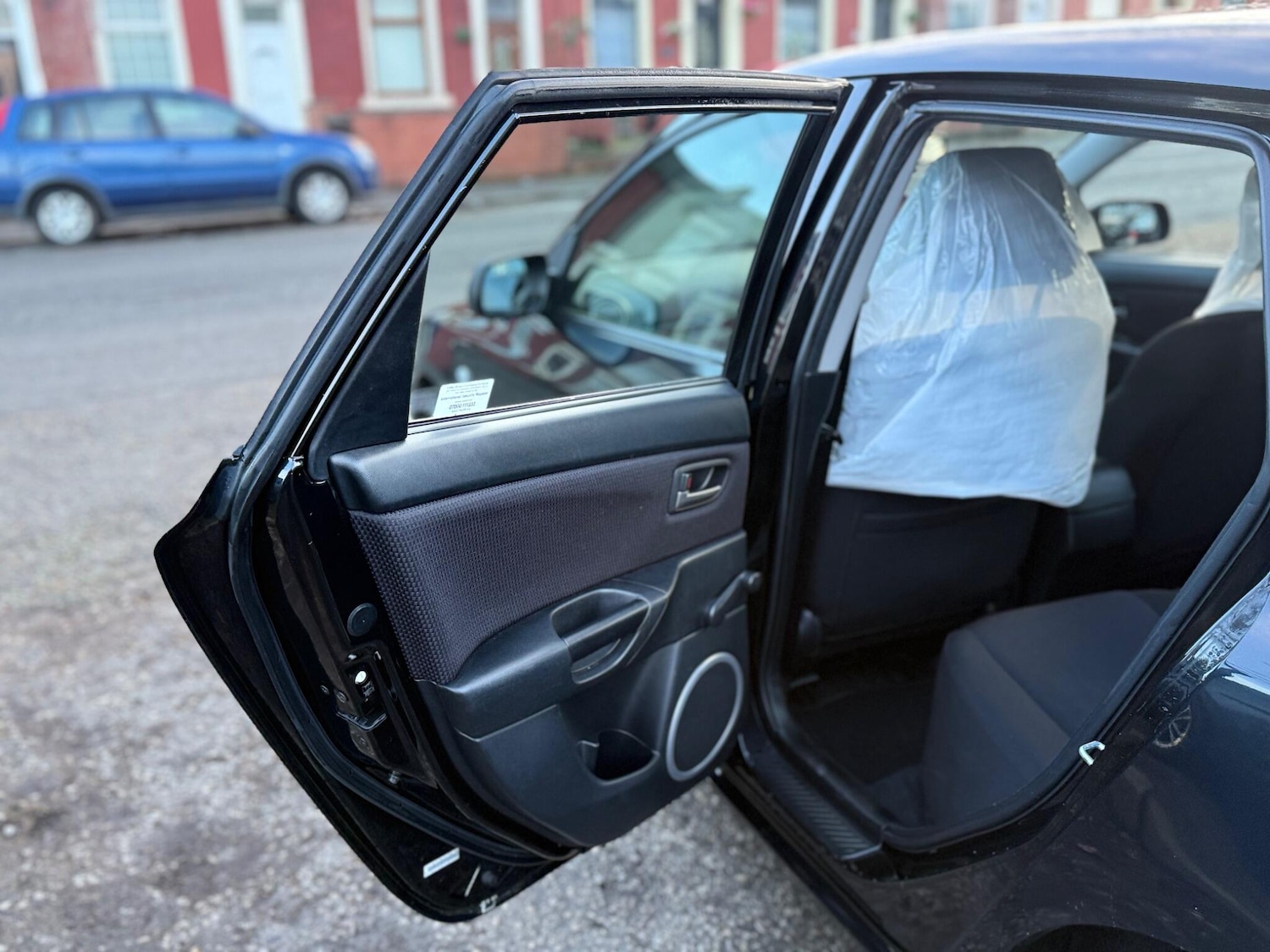 Used Mazda Mazda3 2008 for sale - 77358691: Photo 27