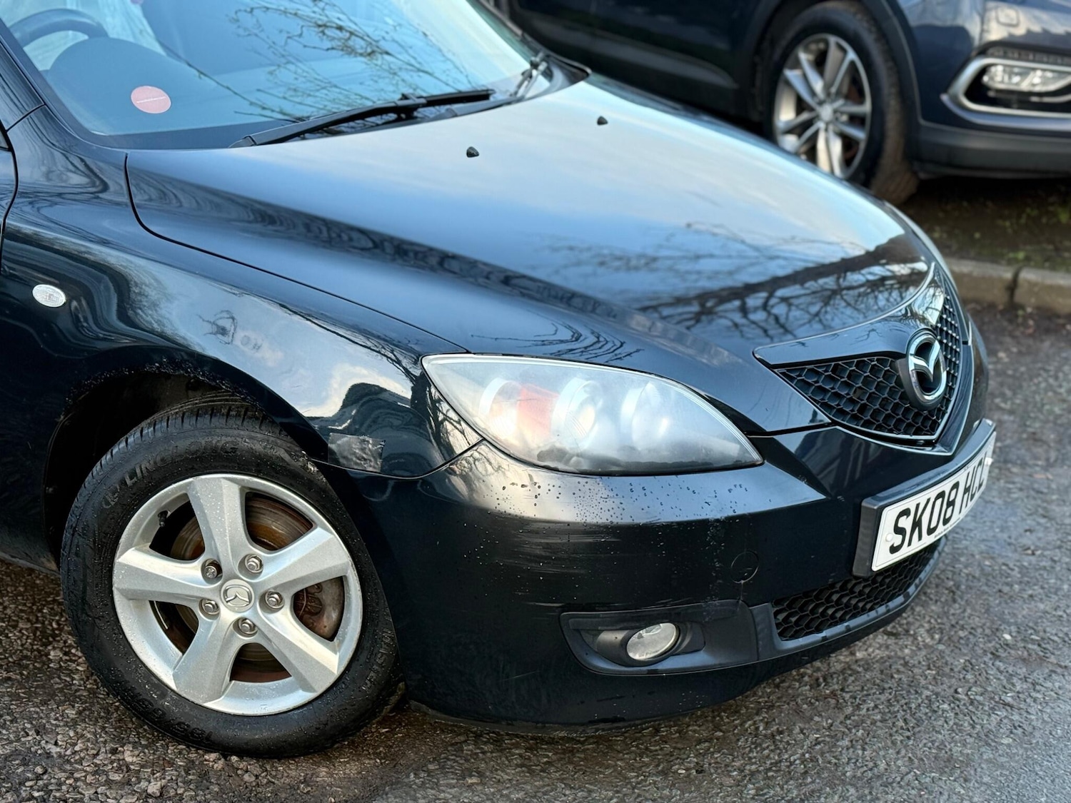 Used Mazda Mazda3 2008 for sale - 77358691: Photo 3