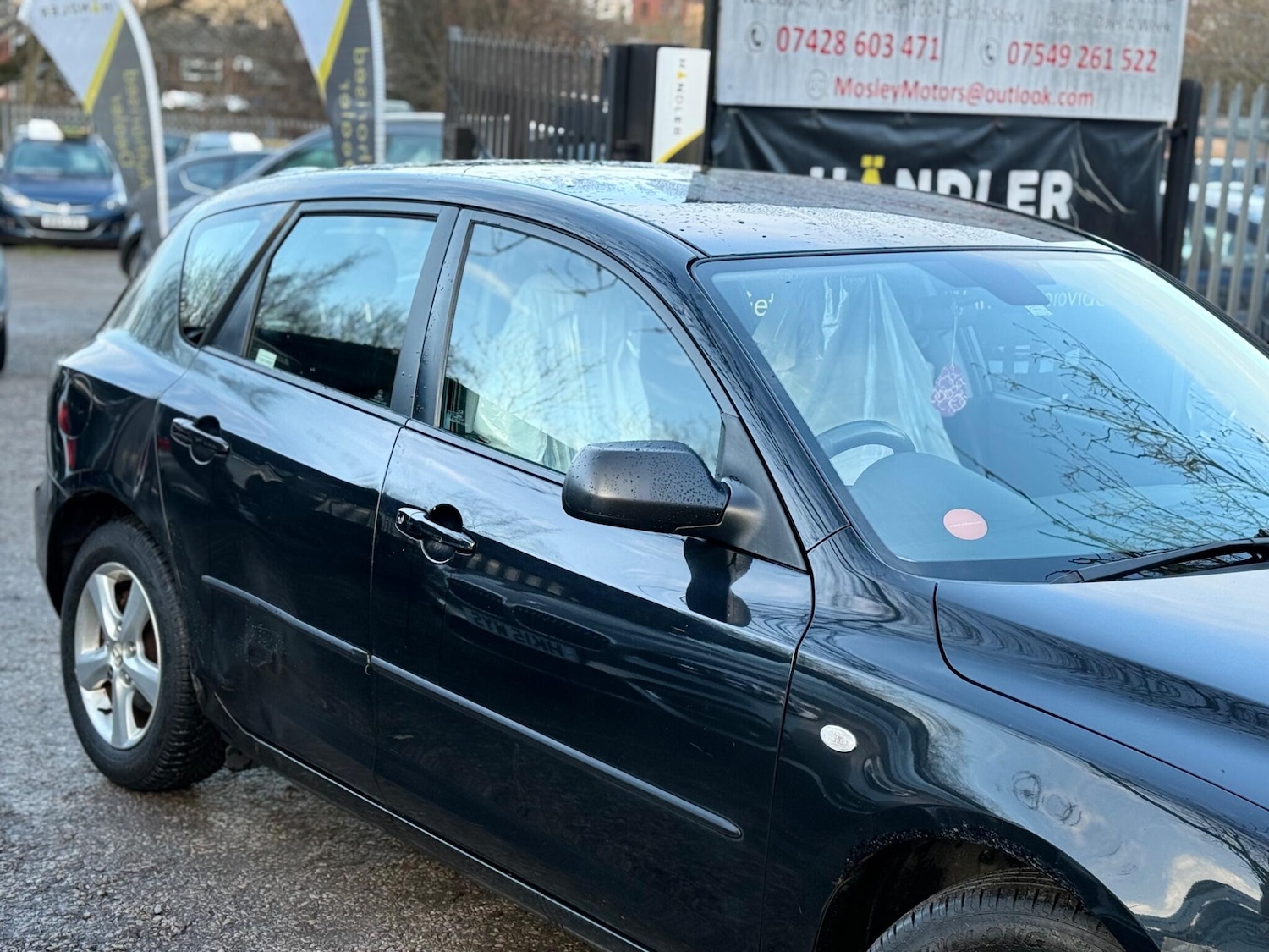 Used Mazda Mazda3 2008 for sale - 77358691: Photo 4