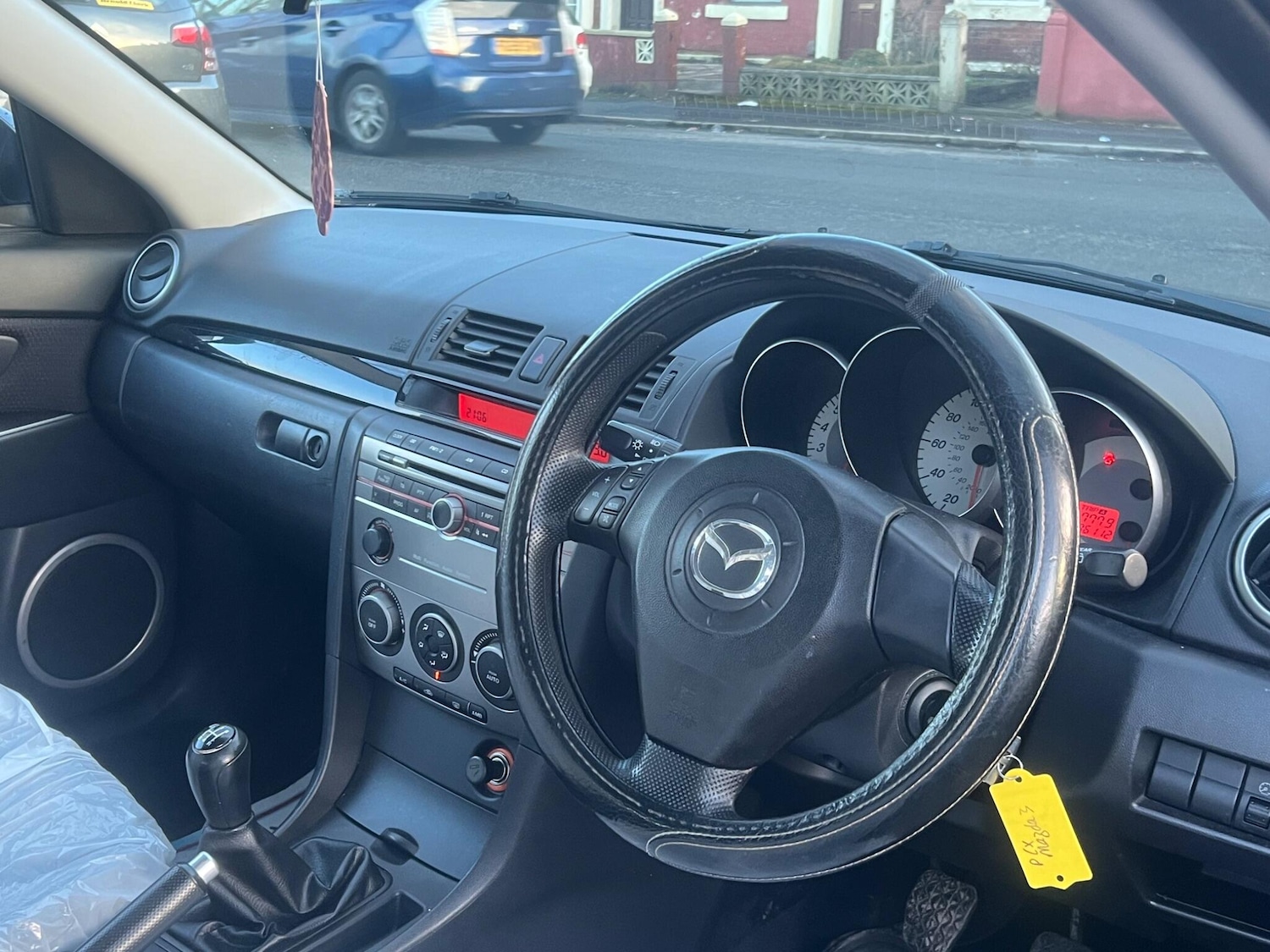 Used Mazda Mazda3 2008 for sale - 77358691: Photo 44