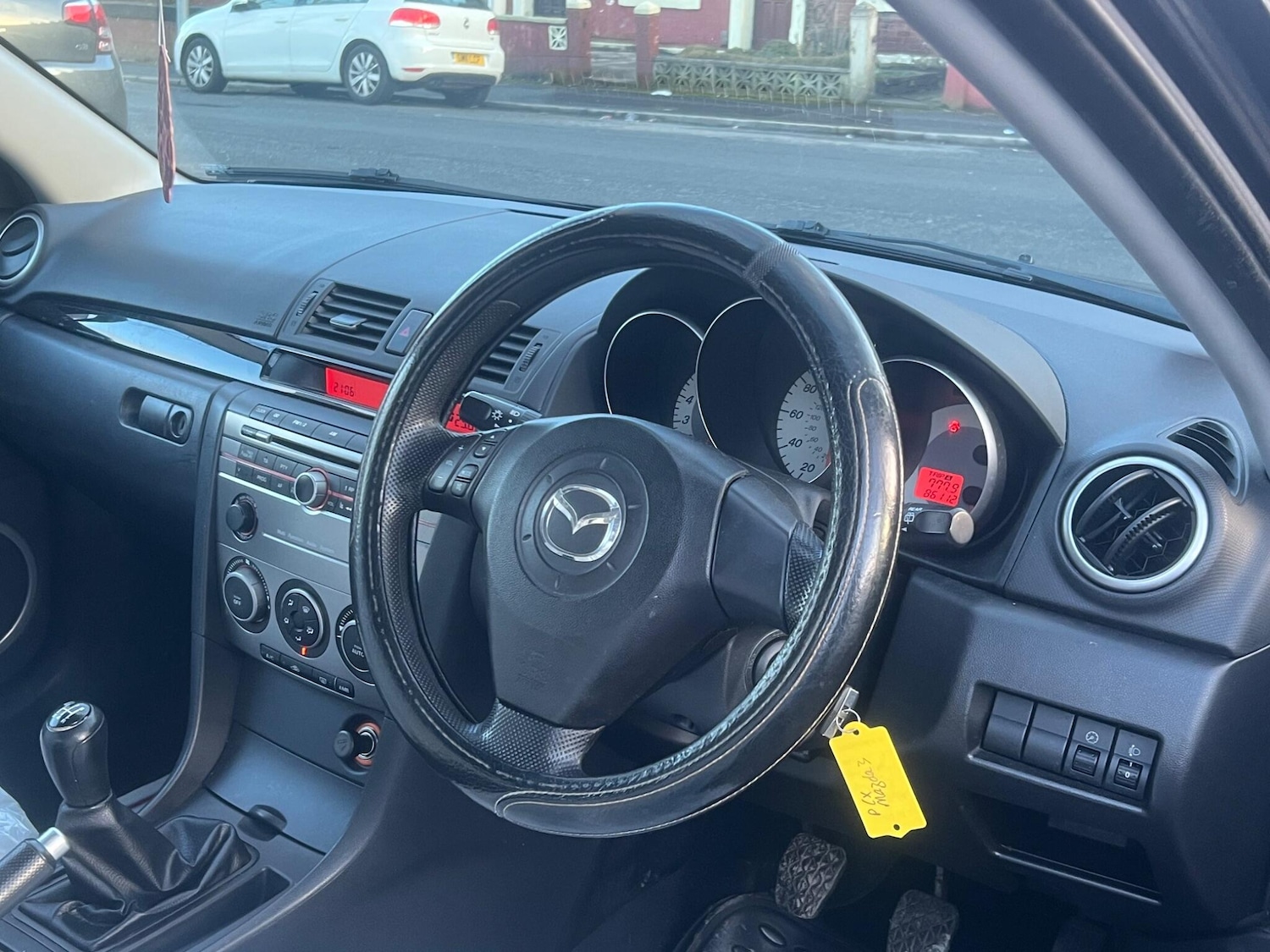 Used Mazda Mazda3 2008 for sale - 77358691: Photo 45