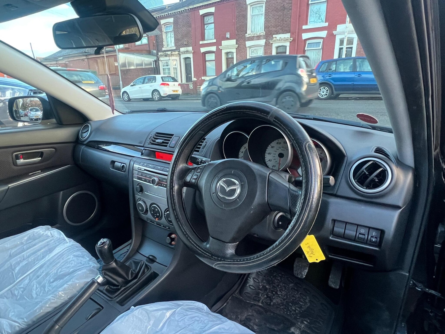 Used Mazda Mazda3 2008 for sale - 77358691: Photo 48